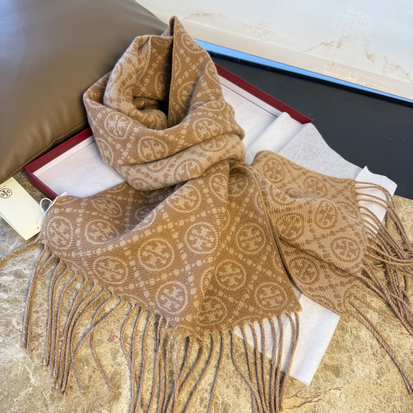 🆕【TORY BURCH · 托里伯奇】专柜同步上新❗️很幸运拿到這个品牌的东西，真的不多见，很少在国內