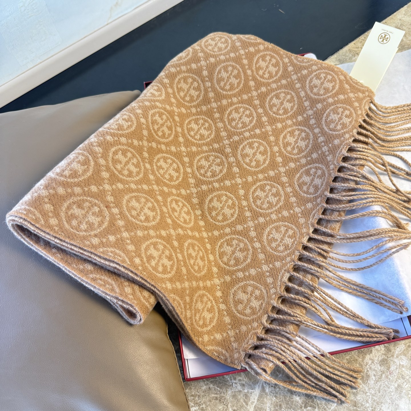 🆕【TORY BURCH · 托里伯奇】专柜同步上新❗️很幸运拿到這个品牌的东西，真的不多见，很少在国內