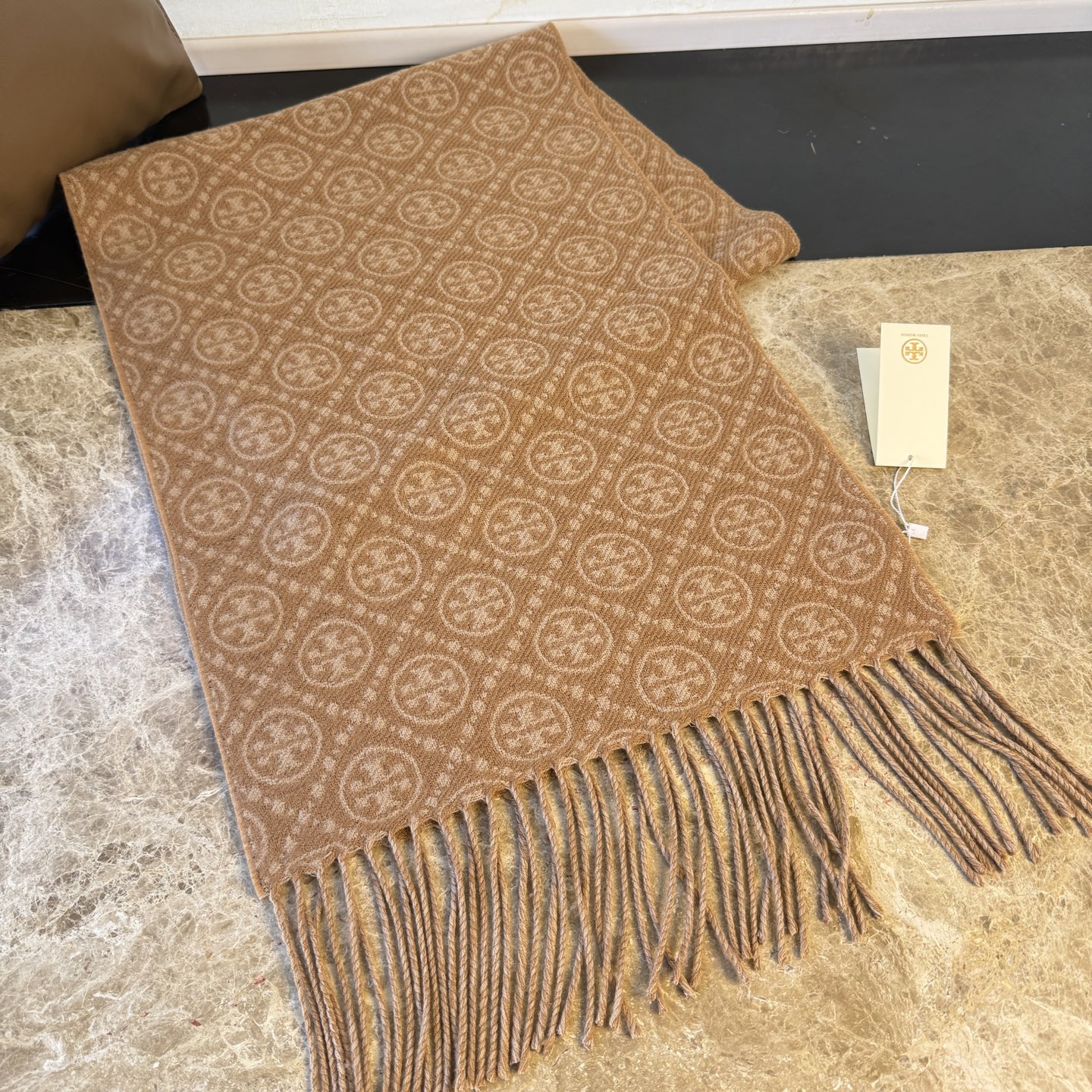 🆕【TORY BURCH · 托里伯奇】专柜同步上新❗️很幸运拿到這个品牌的东西，真的不多见，很少在国內