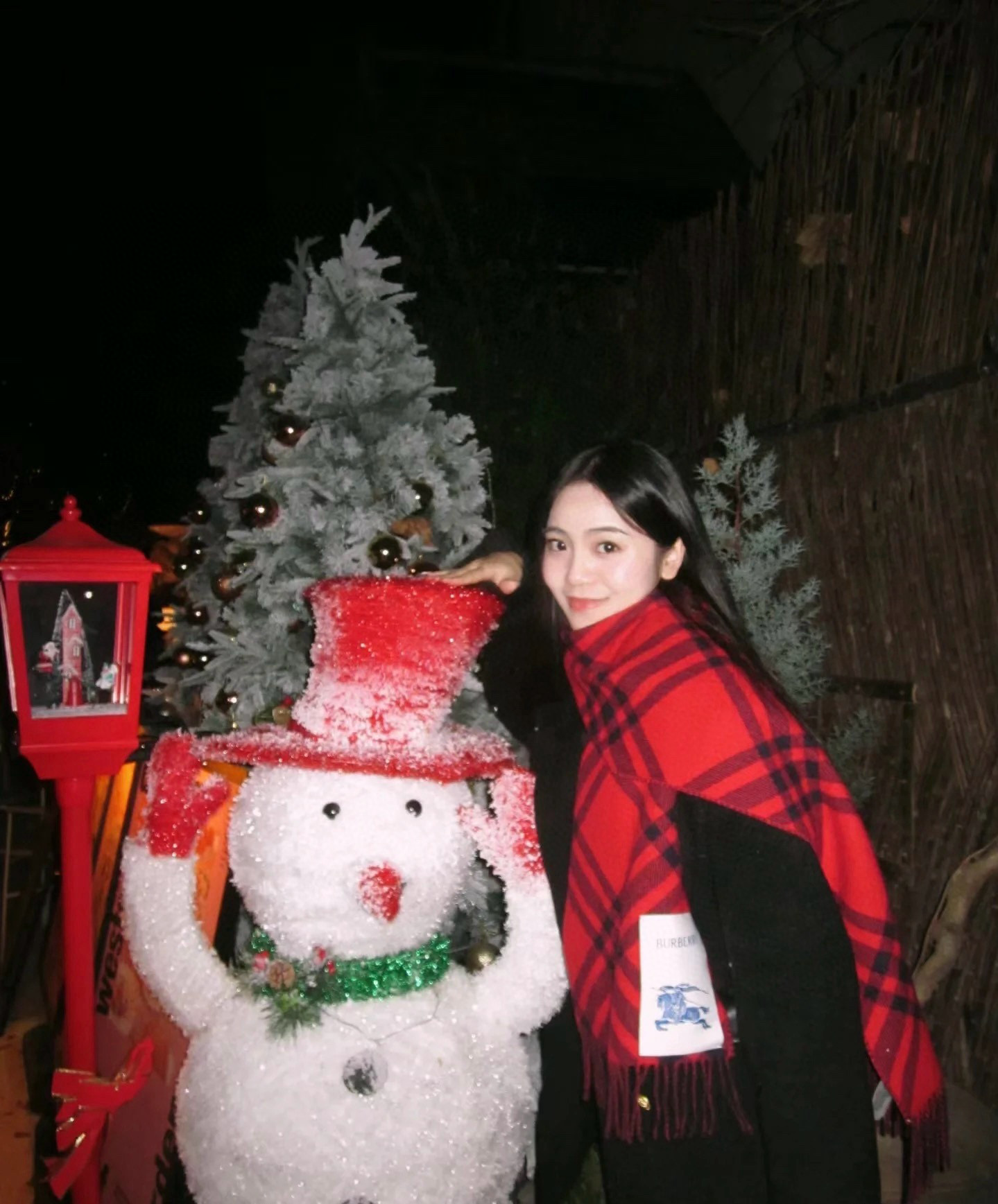 🆕Burberry新款苏格兰格纹羊绒围巾，继全智贤带火的格纹款围巾之后，Bur又一款力作上市，Burbe