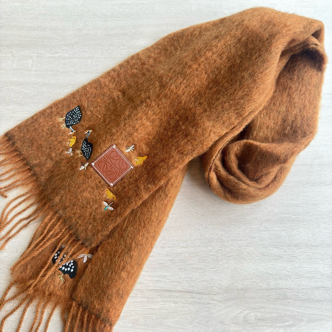 🆕Loewe · 罗意威和日本陶瓷艺术家SunaFujita联名绝美冰川蓝配上小企鹅和潜水员像在海洋里畅