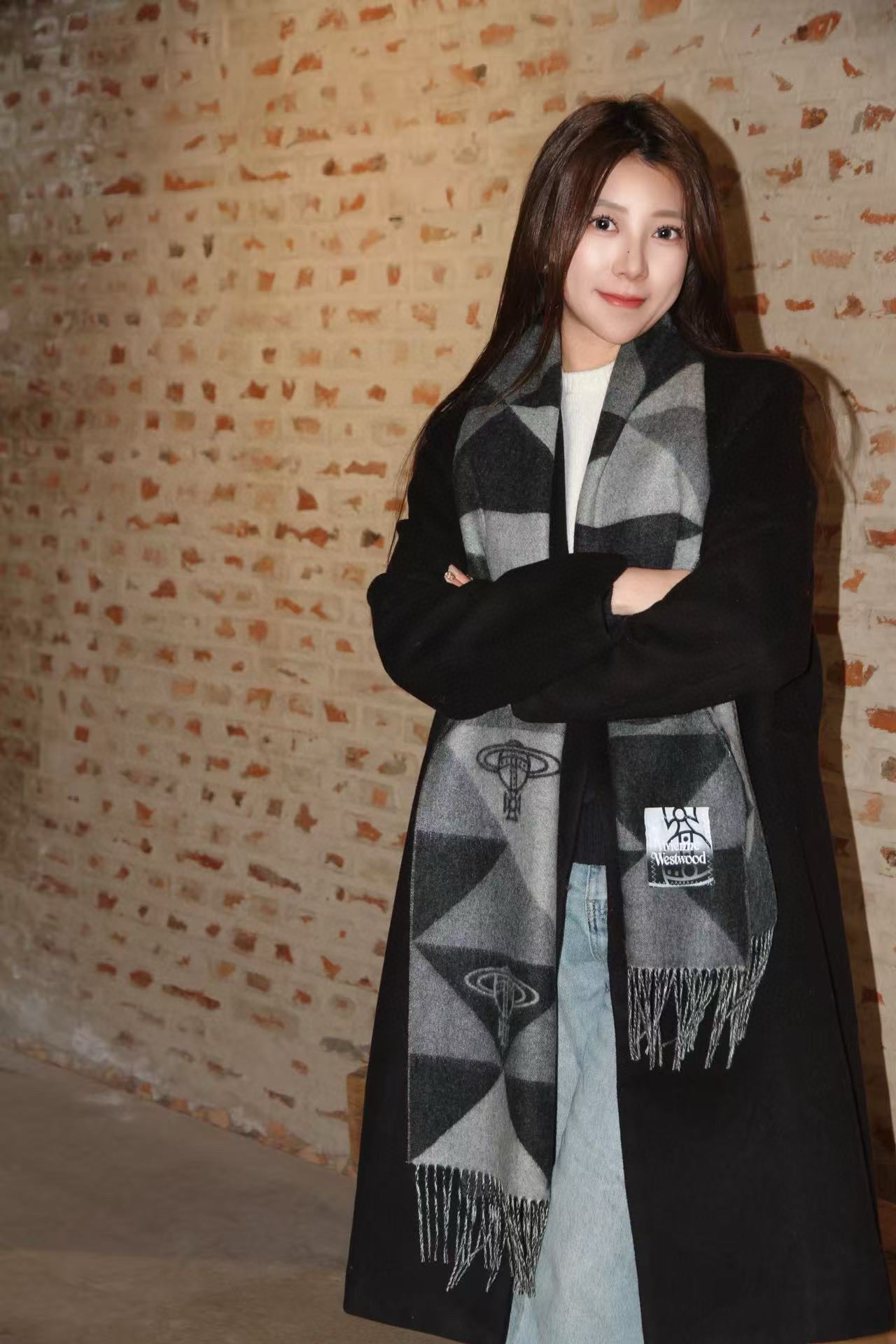 🆕𝐕𝐢𝐯𝐢𝐞𝐧𝐧𝐞 𝐖𝐞𝐬𝐭𝐰𝐨𝐨𝐝🪐顶级品质英国朋克教母“西太后”最爱的土星❗❗从精神上，Vivenne Westwo