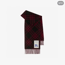 🆕Burberry新款苏格兰格纹羊绒围巾,继全智贤带火的格纹款围巾之后,Bur又一款力作上市,Burberry新款流苏格 🆕Burberry新款苏格兰格纹羊绒围巾,继全智贤带火的格纹款围巾之后,Bur又一款力作上市,Burberry新款流苏格