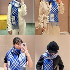 🆕Burberry新款苏格兰格纹羊绒围巾,继全智贤带火的格纹款围巾之后,Bur又一款力作上市,Burberry新款流苏格 🆕Burberry新款苏格兰格纹羊绒围巾,继全智贤带火的格纹款围巾之后,Bur又一款力作上市,Burberry新款流苏格