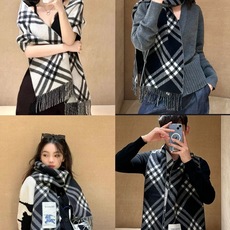 🆕Burberry新款苏格兰格纹羊绒围巾,继全智贤带火的格纹款围巾之后,Bur又一款力作上市,Burberry新款流苏格 🆕Burberry新款苏格兰格纹羊绒围巾,继全智贤带火的格纹款围巾之后,Bur又一款力作上市,Burberry新款流苏格