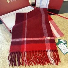 🆕Loro Piana · 诺悠翩雅秋冬新品❗️【极品山羊绒水波纹格纹围巾】送人自留都太高大上了😍重磅上新,爆款爆款,渠 🆕Loro Piana · 诺悠翩雅秋冬新品❗️【极品山羊绒水波纹格纹围巾】送人自留都太高大上了😍重磅上新,爆款爆款,渠