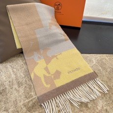 🆕 【▪Hermes · 爱马仕提花围巾,精致的温柔配色,超级迷恋❗️气质低调恬静又不失优雅❗️】重点推荐❗️高级舒适时 🆕 【▪Hermes · 爱马仕提花围巾,精致的温柔配色,超级迷恋❗️气质低调恬静又不失优雅❗️】重点推荐❗️高级舒适时