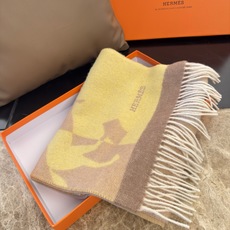 🆕 【▪Hermes · 爱马仕提花围巾,精致的温柔配色,超级迷恋❗️气质低调恬静又不失优雅❗️】重点推荐❗️高级舒适时 🆕 【▪Hermes · 爱马仕提花围巾,精致的温柔配色,超级迷恋❗️气质低调恬静又不失优雅❗️】重点推荐❗️高级舒适时