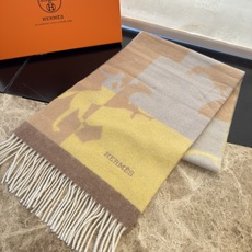 🆕 【▪Hermes · 爱马仕提花围巾,精致的温柔配色,超级迷恋❗️气质低调恬静又不失优雅❗️】重点推荐❗️高级舒适时 🆕 【▪Hermes · 爱马仕提花围巾,精致的温柔配色,超级迷恋❗️气质低调恬静又不失优雅❗️】重点推荐❗️高级舒适时