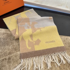 🆕 【▪Hermes · 爱马仕提花围巾,精致的温柔配色,超级迷恋❗️气质低调恬静又不失优雅❗️】重点推荐❗️高级舒适时 🆕 【▪Hermes · 爱马仕提花围巾,精致的温柔配色,超级迷恋❗️气质低调恬静又不失优雅❗️】重点推荐❗️高级舒适时