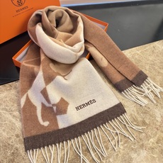 🆕 【▪Hermes · 爱马仕提花围巾,精致的温柔配色,超级迷恋❗️气质低调恬静又不失优雅❗️】重点推荐❗️高级舒适时 🆕 【▪Hermes · 爱马仕提花围巾,精致的温柔配色,超级迷恋❗️气质低调恬静又不失优雅❗️】重点推荐❗️高级舒适时