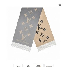 🆕Louis Vuitton · REYKJAVIK GRADIENT渐变羊绒围巾❗️【全品相订单,每个颜色都对应官网型 🆕Louis Vuitton · REYKJAVIK GRADIENT渐变羊绒围巾❗️【全品相订单,每个颜色都对应官网型