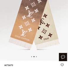 🆕Louis Vuitton · REYKJAVIK GRADIENT渐变羊绒围巾❗️【全品相订单,每个颜色都对应官网型 🆕Louis Vuitton · REYKJAVIK GRADIENT渐变羊绒围巾❗️【全品相订单,每个颜色都对应官网型