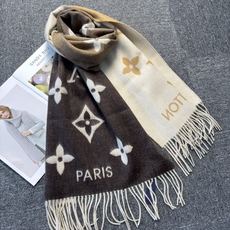 🆕Louis Vuitton · REYKJAVIK GRADIENT渐变羊绒围巾❗️【全品相订单,每个颜色都对应官网型 🆕Louis Vuitton · REYKJAVIK GRADIENT渐变羊绒围巾❗️【全品相订单,每个颜色都对应官网型