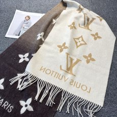 🆕Louis Vuitton · REYKJAVIK GRADIENT渐变羊绒围巾❗️【全品相订单,每个颜色都对应官网型 🆕Louis Vuitton · REYKJAVIK GRADIENT渐变羊绒围巾❗️【全品相订单,每个颜色都对应官网型