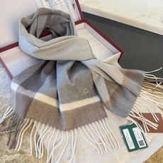 🆕Loro Piana · 诺悠翩雅秋冬新品❗️【极品山羊绒水波纹格纹围巾】送人自留都太高大上了😍重磅上新,爆款爆款,渠 🆕Loro Piana · 诺悠翩雅秋冬新品❗️【极品山羊绒水波纹格纹围巾】送人自留都太高大上了😍重磅上新,爆款爆款,渠