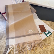 🆕Loro Piana · 诺悠翩雅秋冬新品❗️【极品山羊绒水波纹格纹围巾】送人自留都太高大上了😍重磅上新,爆款爆款,渠 🆕Loro Piana · 诺悠翩雅秋冬新品❗️【极品山羊绒水波纹格纹围巾】送人自留都太高大上了😍重磅上新,爆款爆款,渠