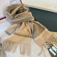 🆕Loro Piana · 诺悠翩雅秋冬新品❗️【极品山羊绒水波纹格纹围巾】送人自留都太高大上了😍重磅上新,爆款爆款,渠 🆕Loro Piana · 诺悠翩雅秋冬新品❗️【极品山羊绒水波纹格纹围巾】送人自留都太高大上了😍重磅上新,爆款爆款,渠
