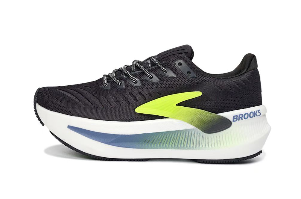 布鲁克斯 超级甘油2代 Brooks Glycerin MAX 2 36-45带半码,陆续出齐