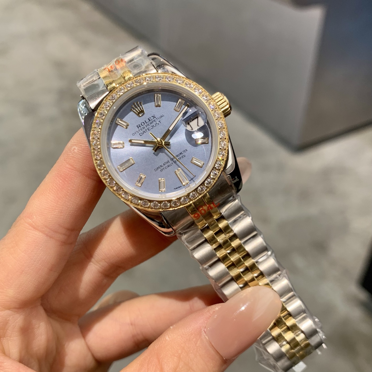 Rolex（劳力士） Style Blue Watches Lookbook Reference image 2