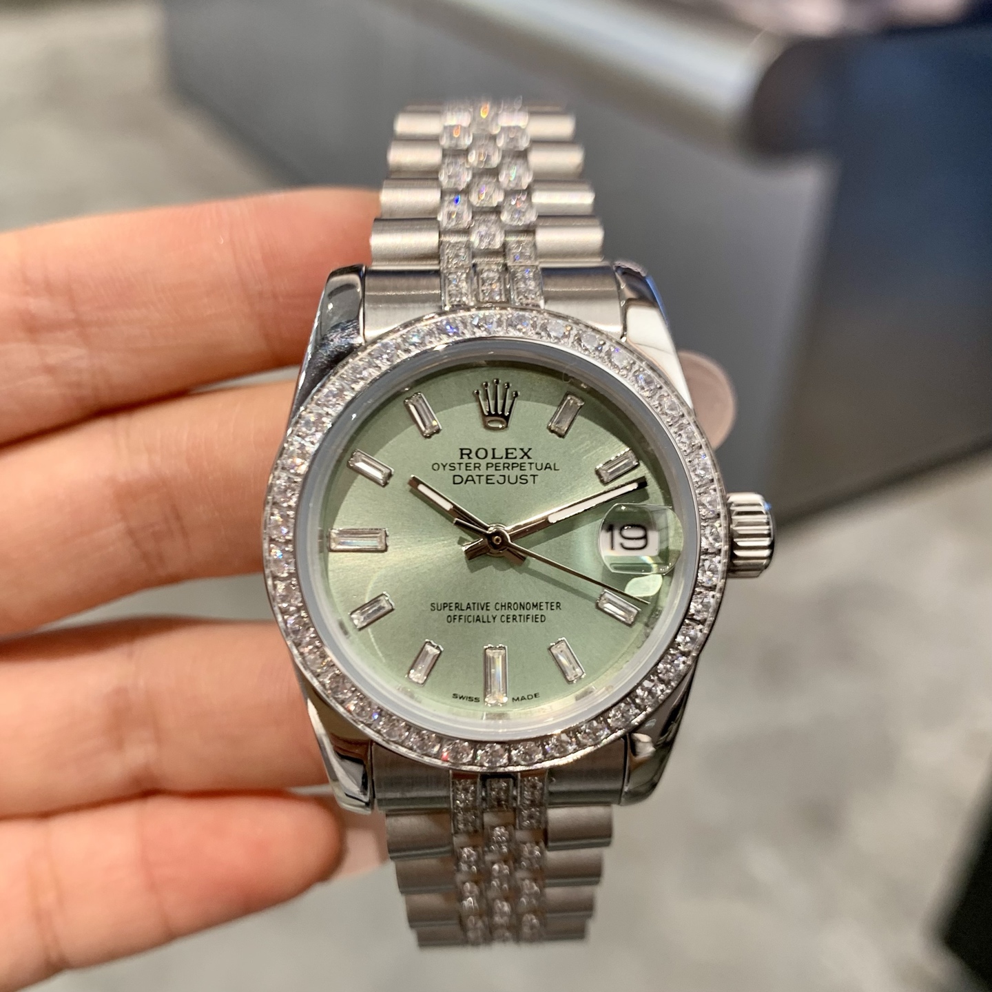 Rolex（劳力士） Style Black Watches Lookbook Reference image 1