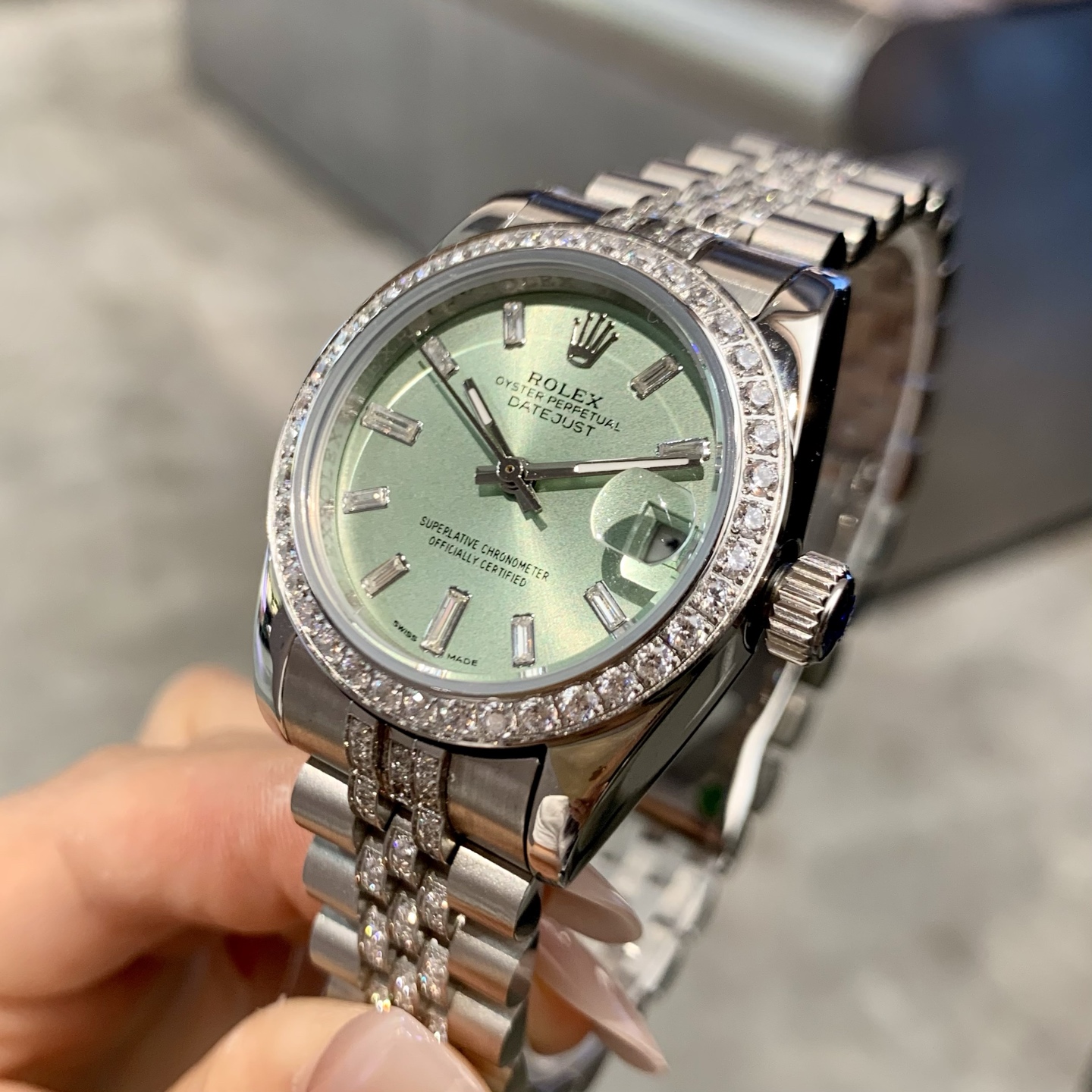 Rolex（劳力士） Style Black Watches Lookbook Reference image 2