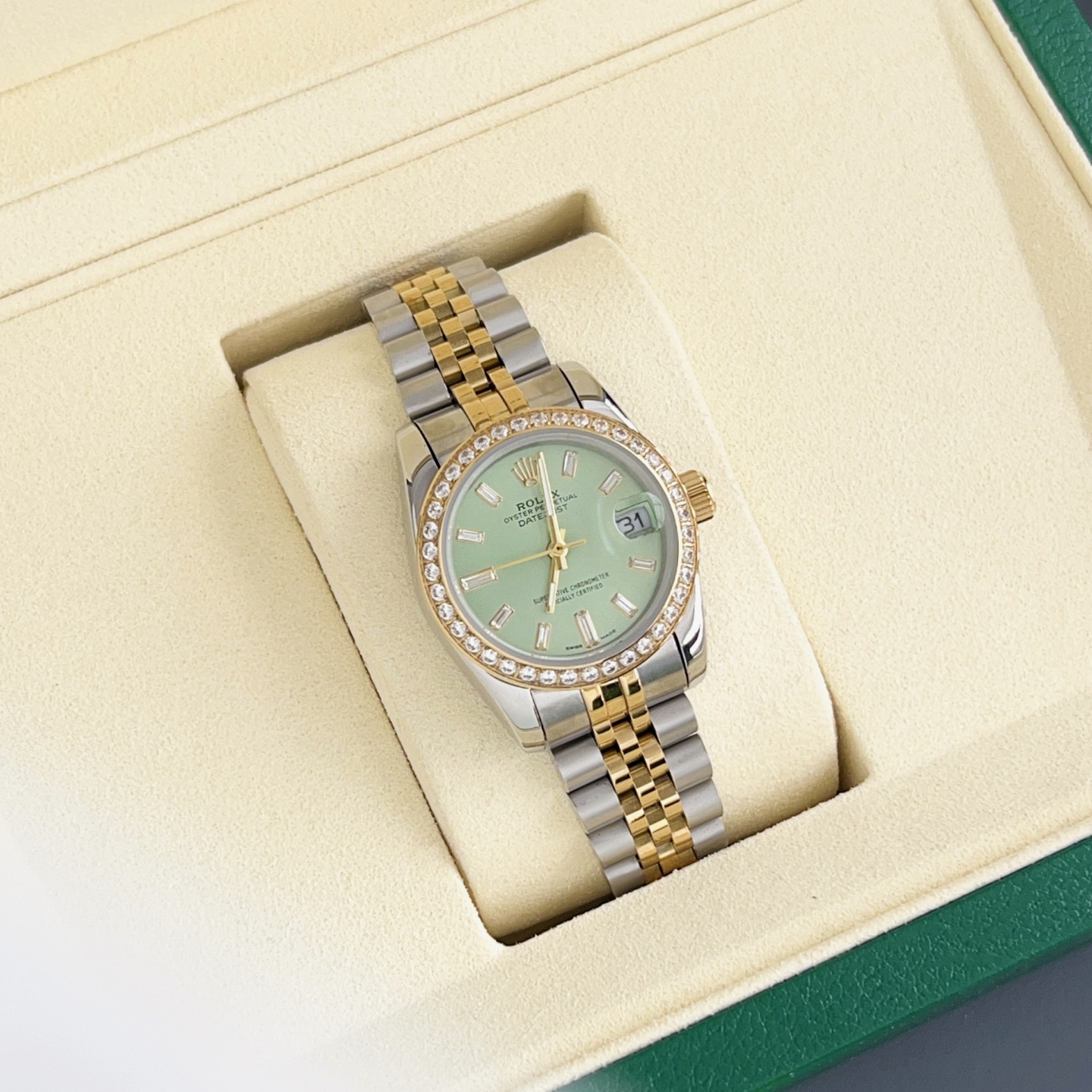 Rolex（劳力士） Style Blue Watches Lookbook Reference image 2