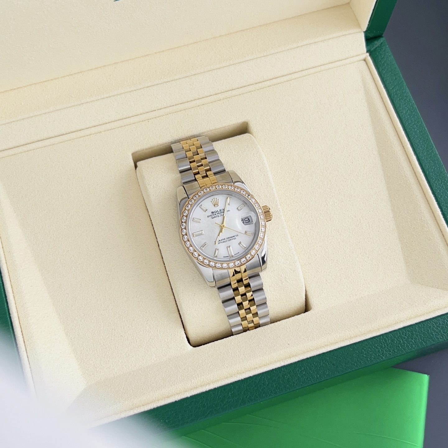 Rolex（劳力士） Style Blue Watches Lookbook Reference image 2