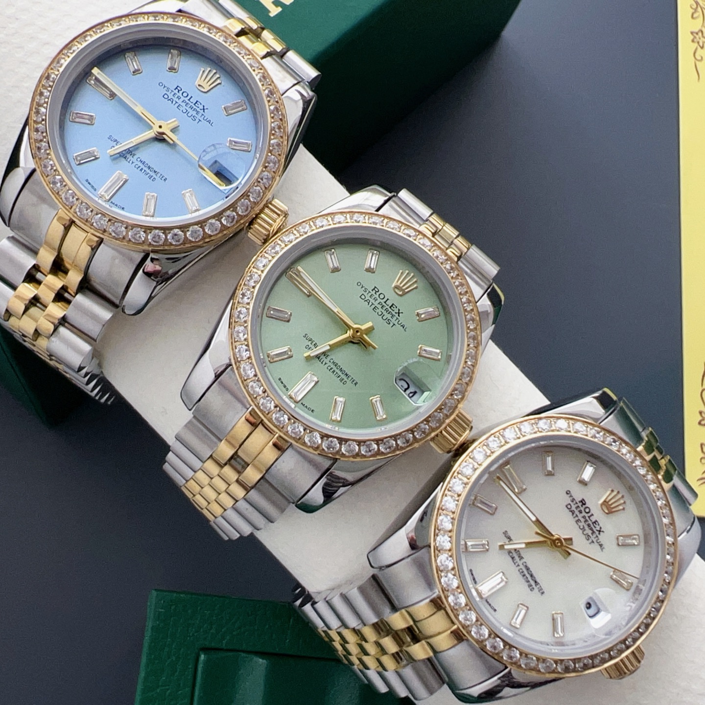 Rolex（劳力士） Style Black Watches Lookbook Reference image 2