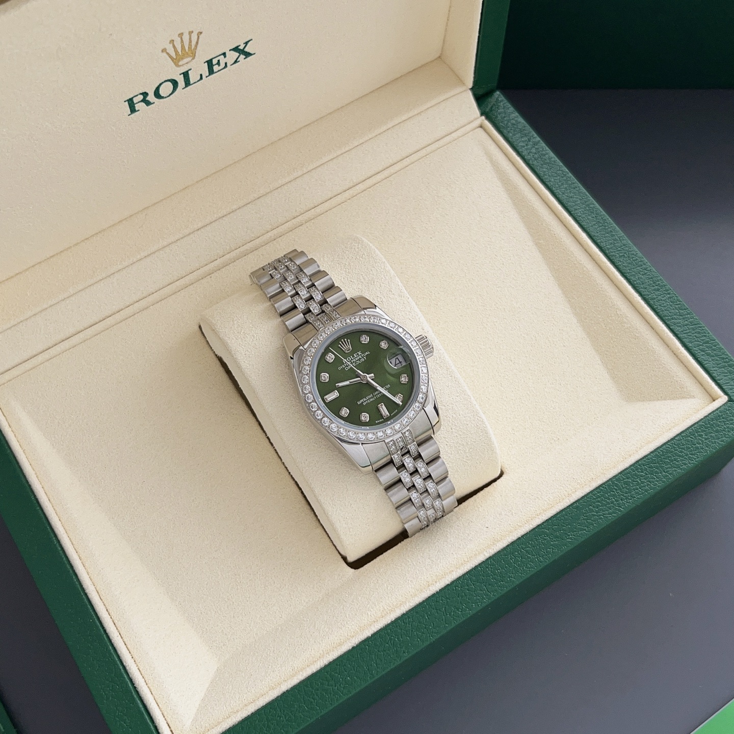 Rolex（劳力士） Style Black Watches Lookbook Reference image 2
