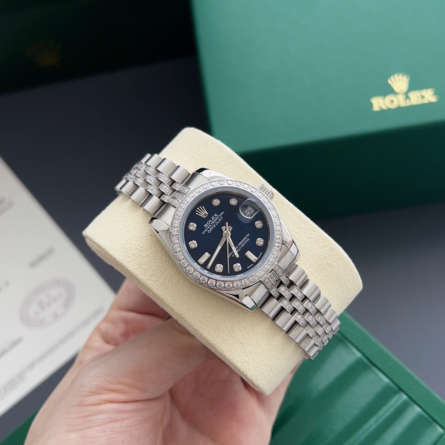 Rolex（劳力士） Style Black Watches Lookbook Reference image 2