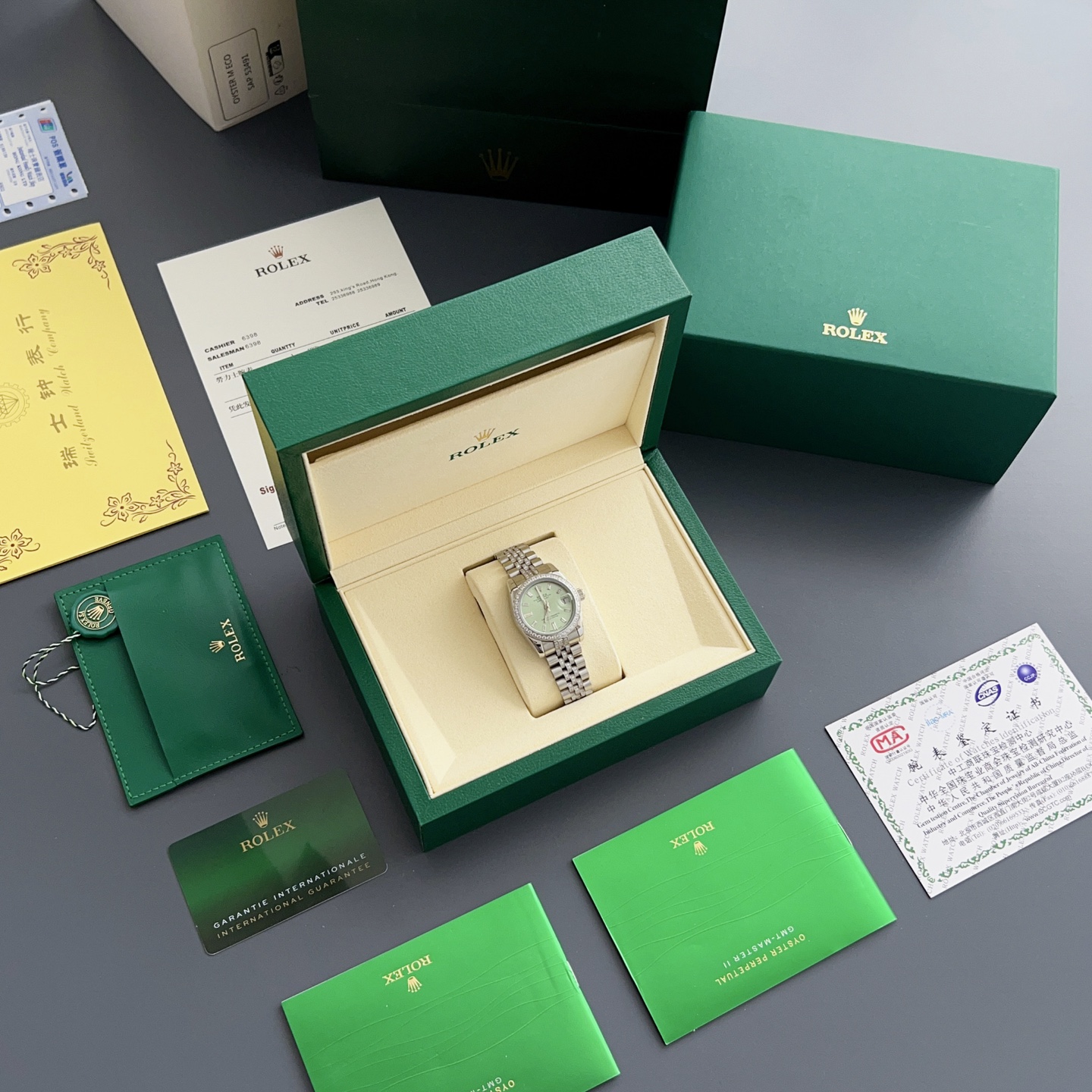 Rolex（劳力士） Style Black Watches Lookbook Reference image 1