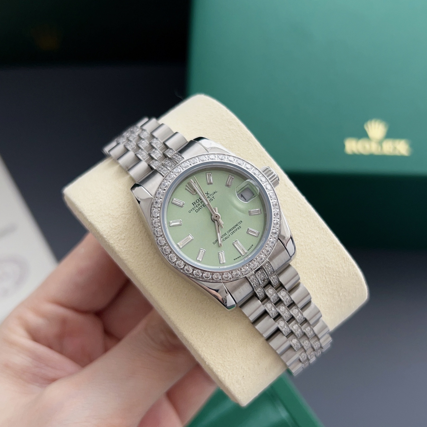 Rolex（劳力士） Style Black Watches Lookbook Reference image 2