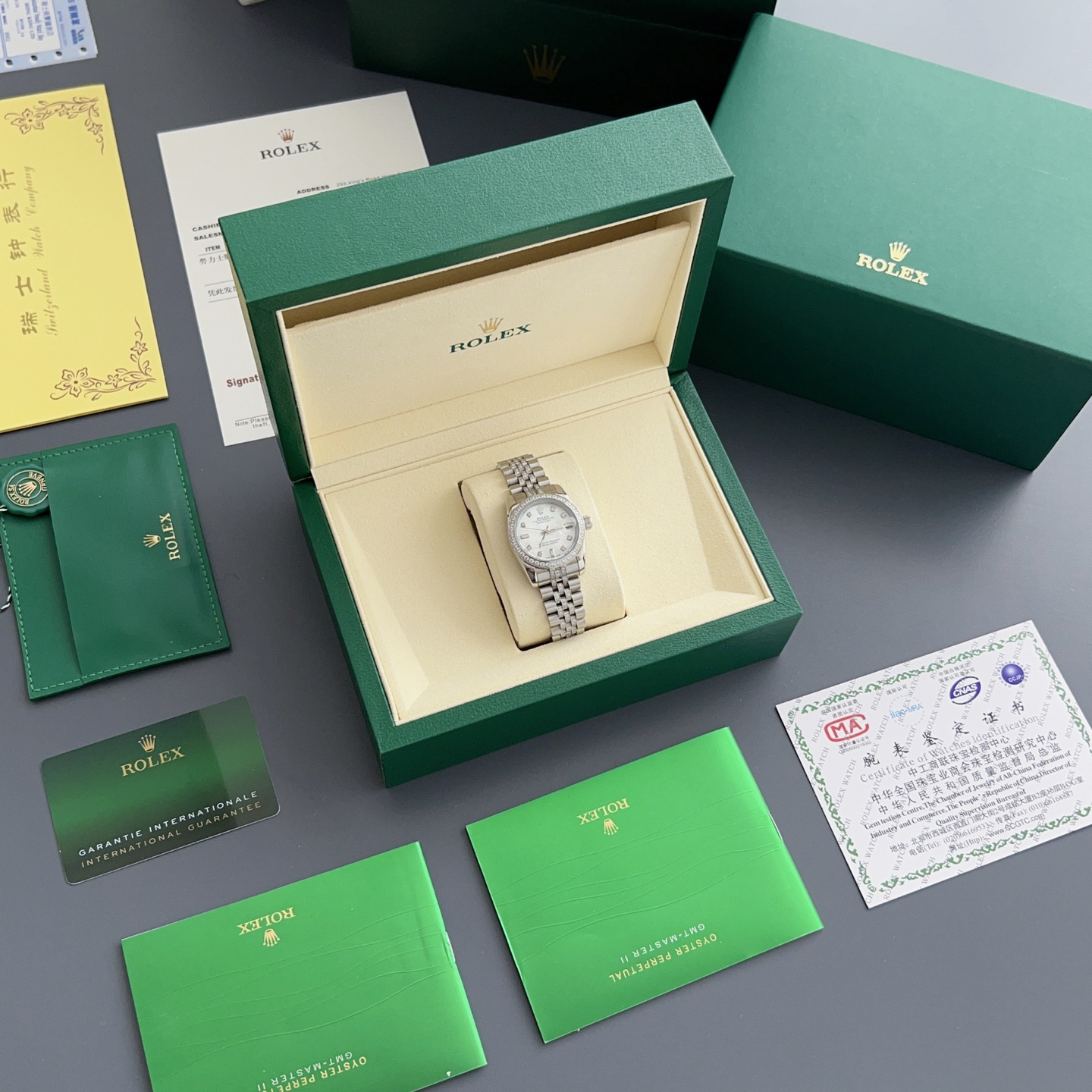 Rolex（劳力士） Style Black Watches Lookbook Reference image 1