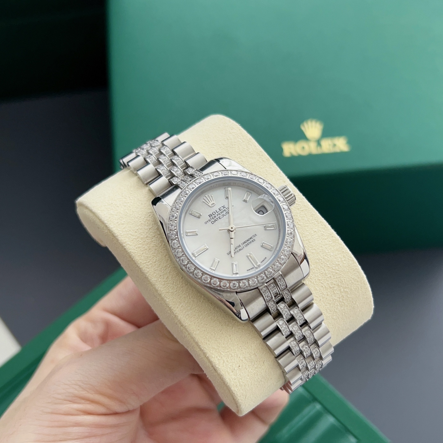 Rolex（劳力士） Style Black Watches Lookbook Reference image 2