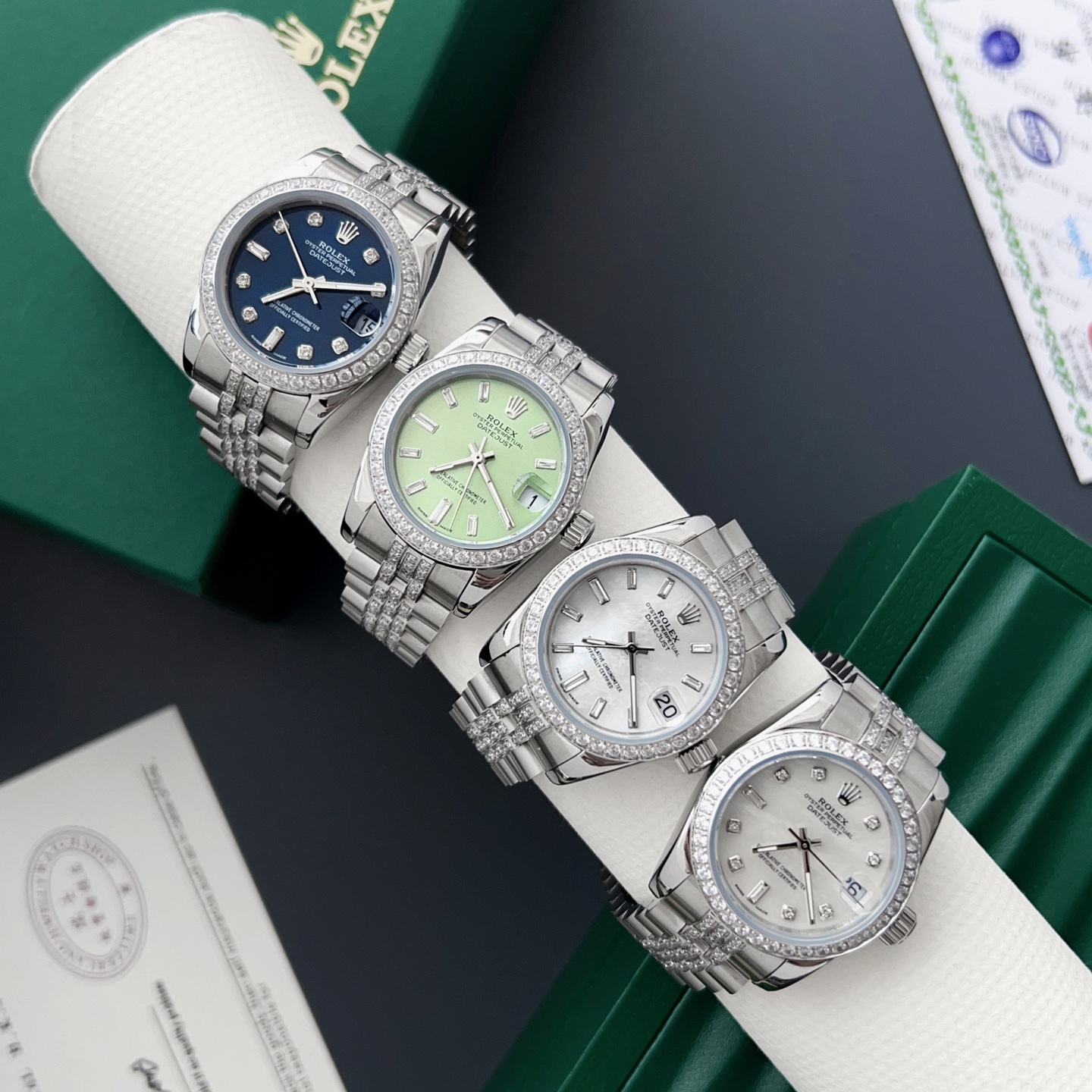 Rolex（劳力士） Style Black Watches Lookbook Reference image 1