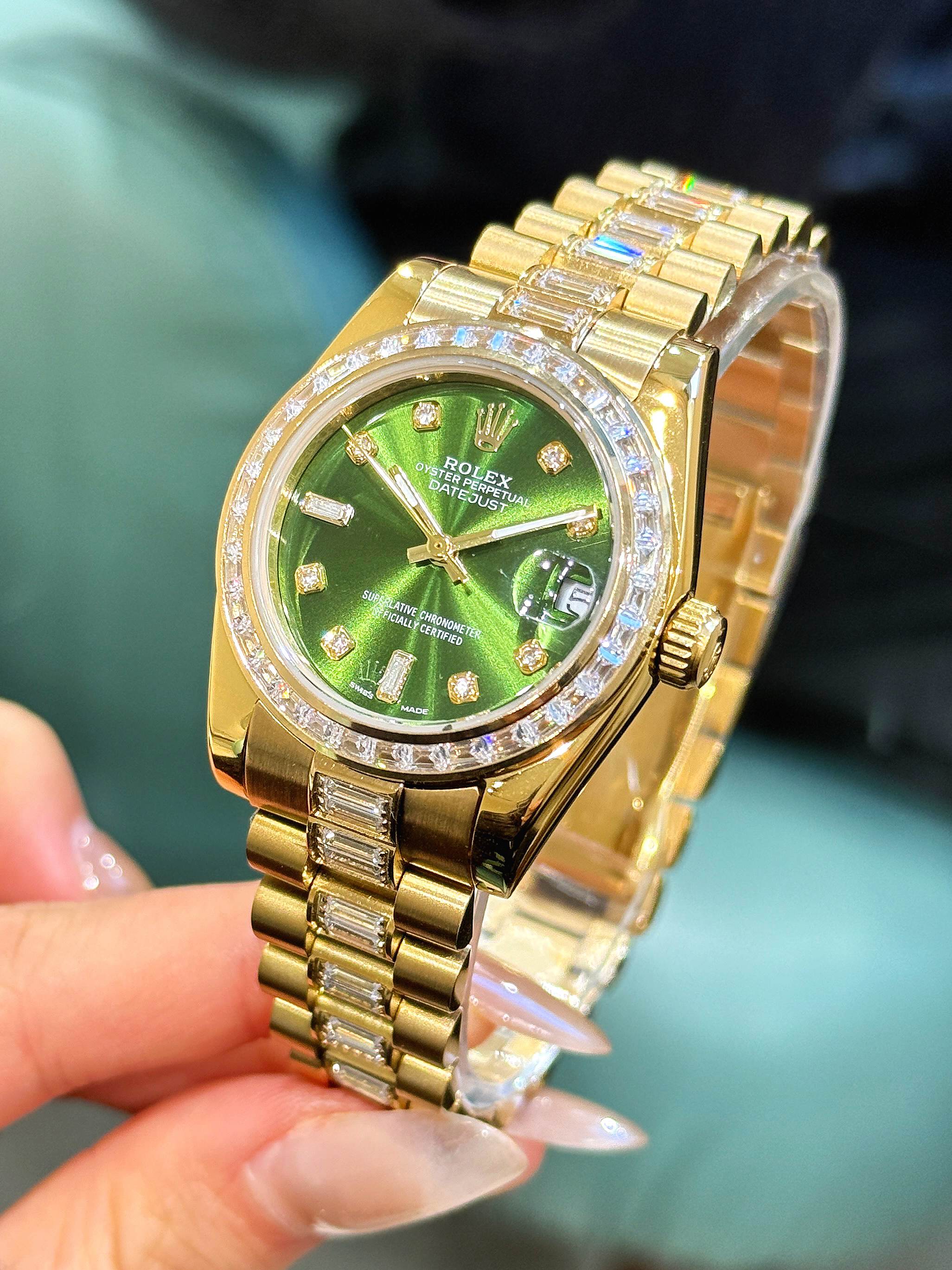 Rolex（劳力士） Style White Watches Lookbook Reference image 1