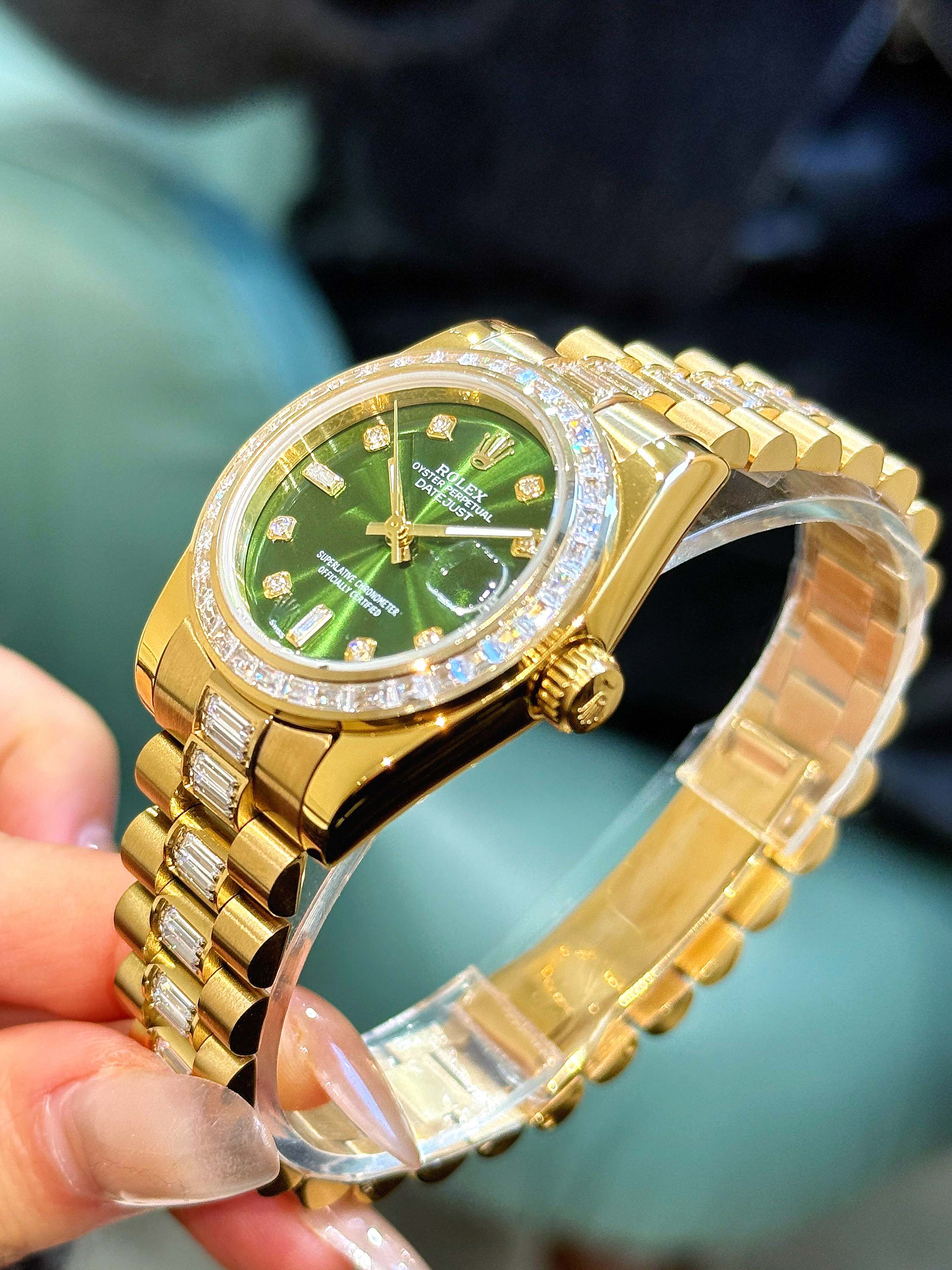 Rolex（劳力士） Style White Watches Lookbook Reference image 2
