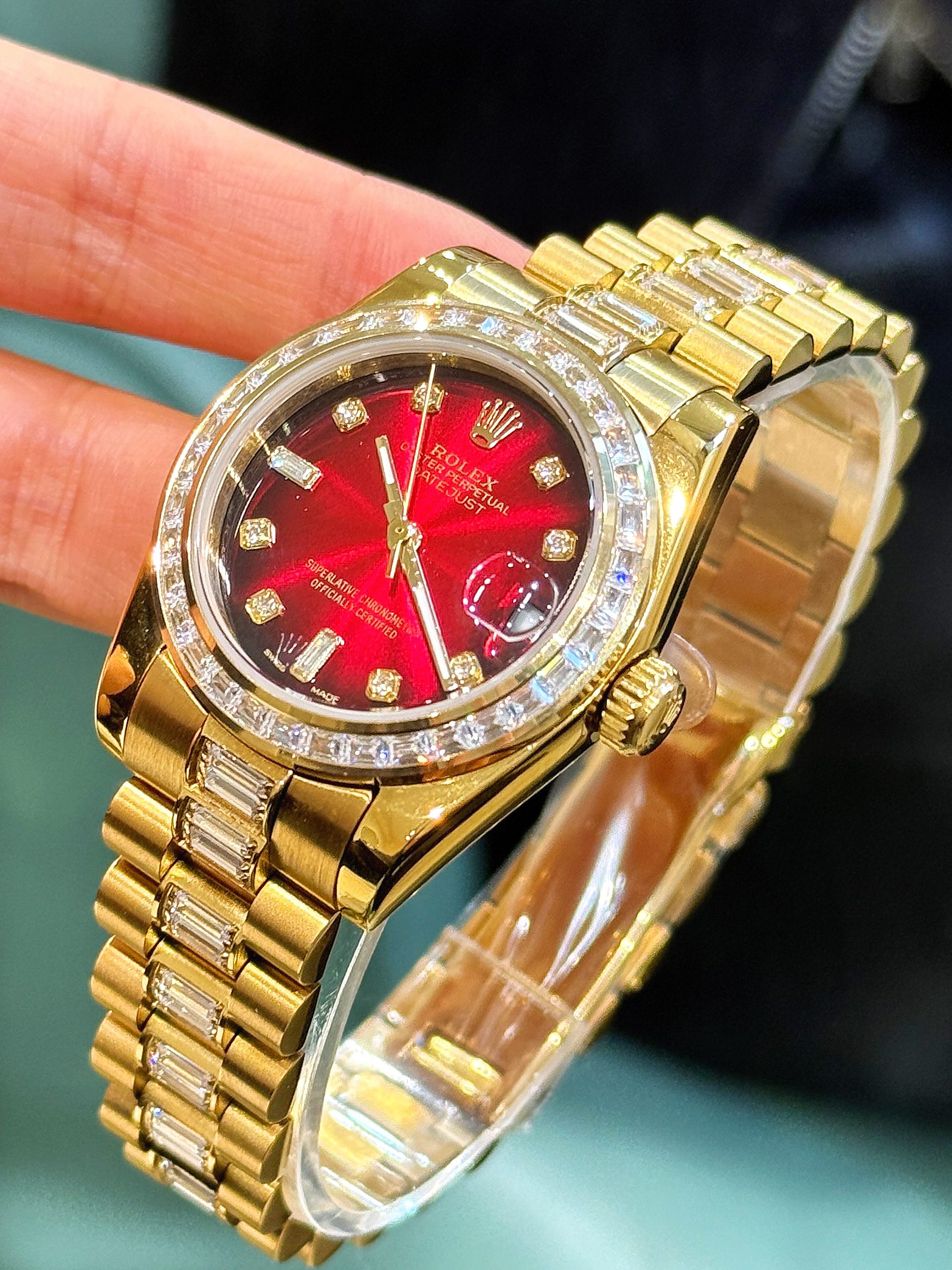 Rolex（劳力士） Style Beige Watches Lookbook Reference image 2