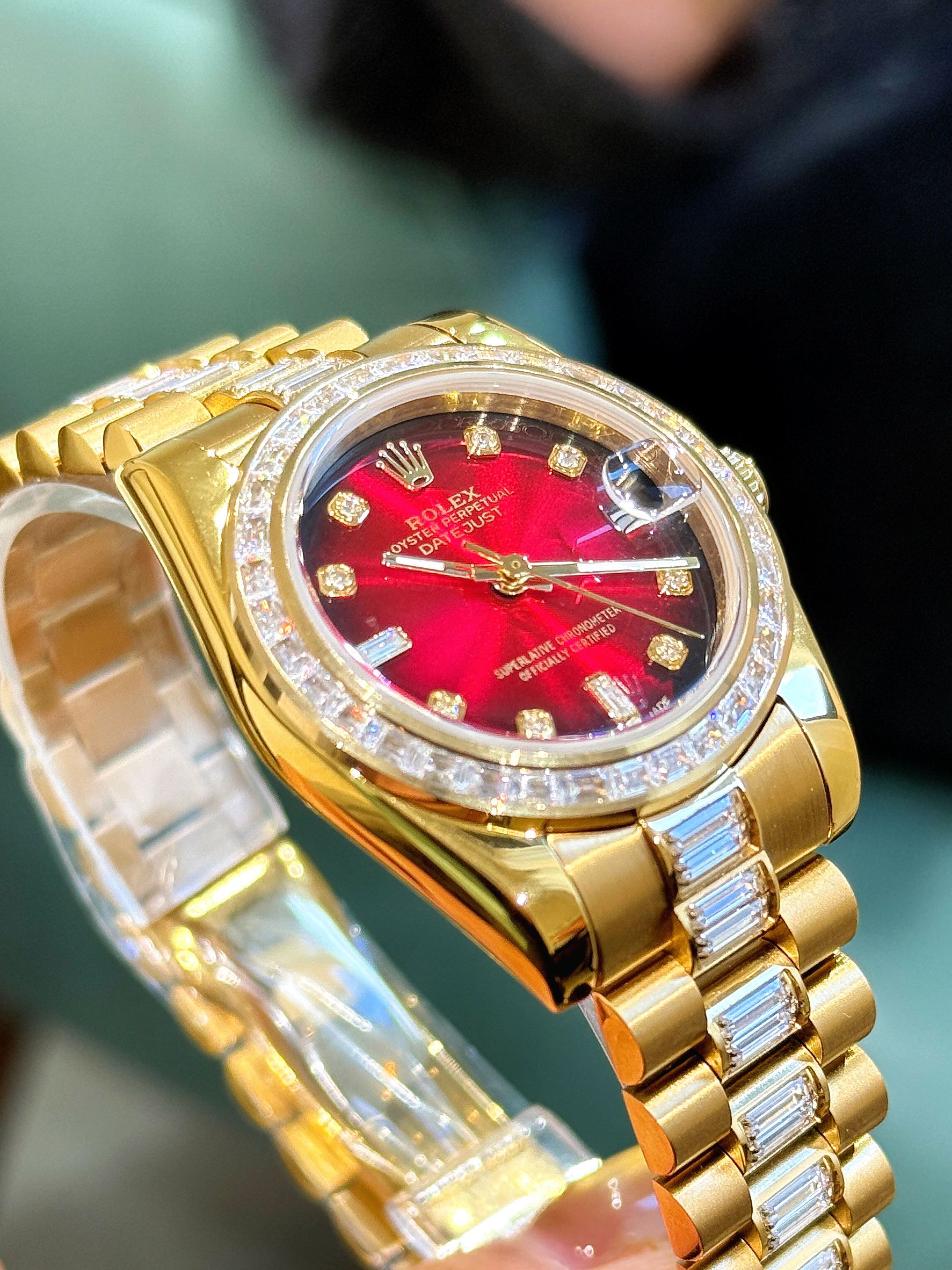 Rolex（劳力士） Style Beige Watches Lookbook Reference image 1
