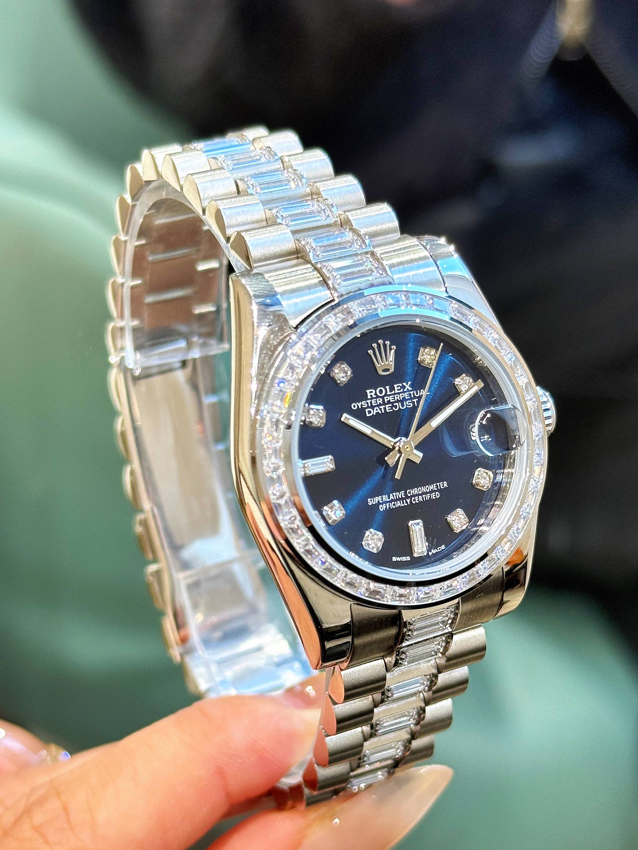 Rolex（劳力士） Style Beige Watches Lookbook Reference image 2
