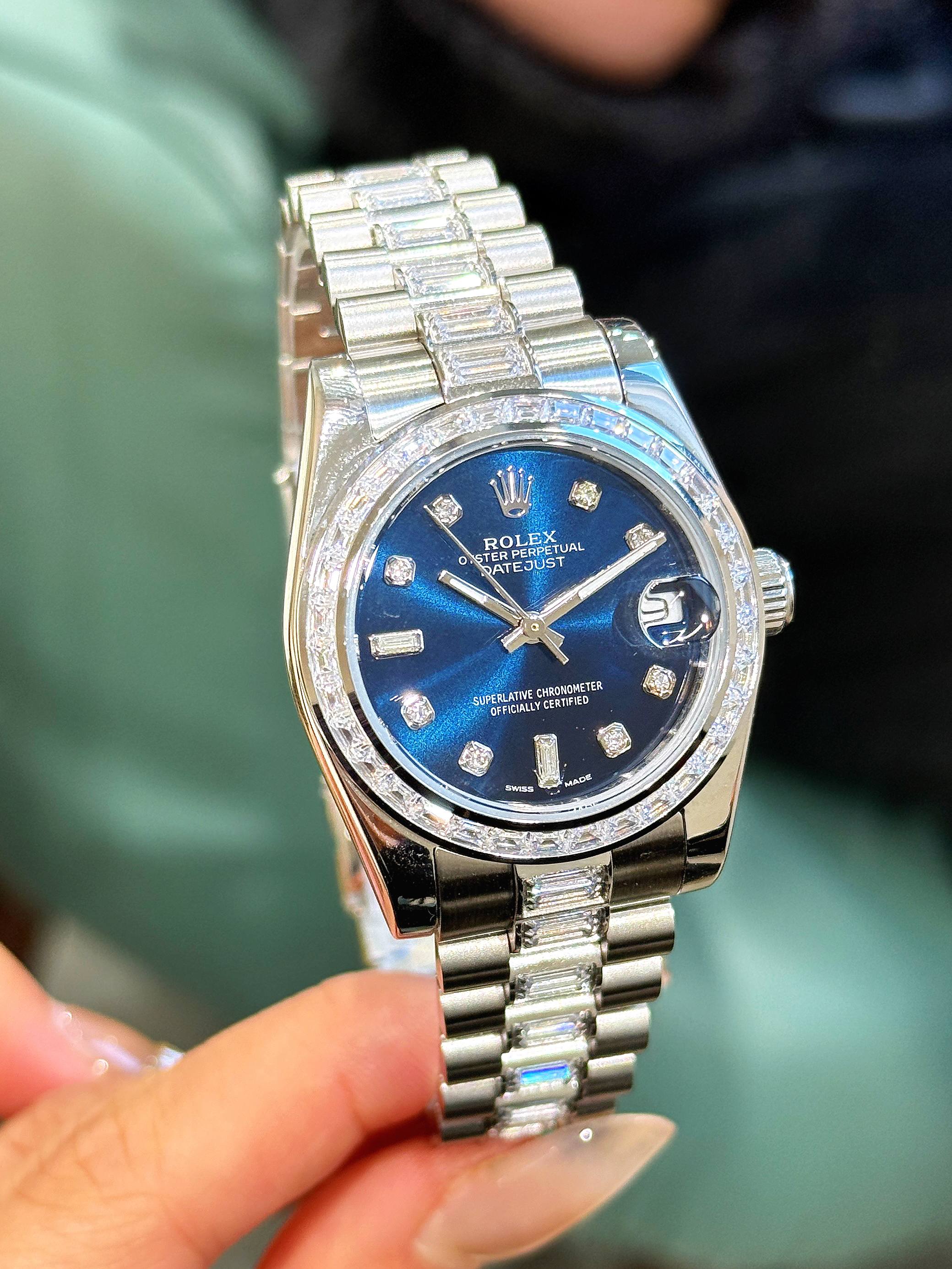 Rolex（劳力士） Style Beige Watches Lookbook Reference image 1