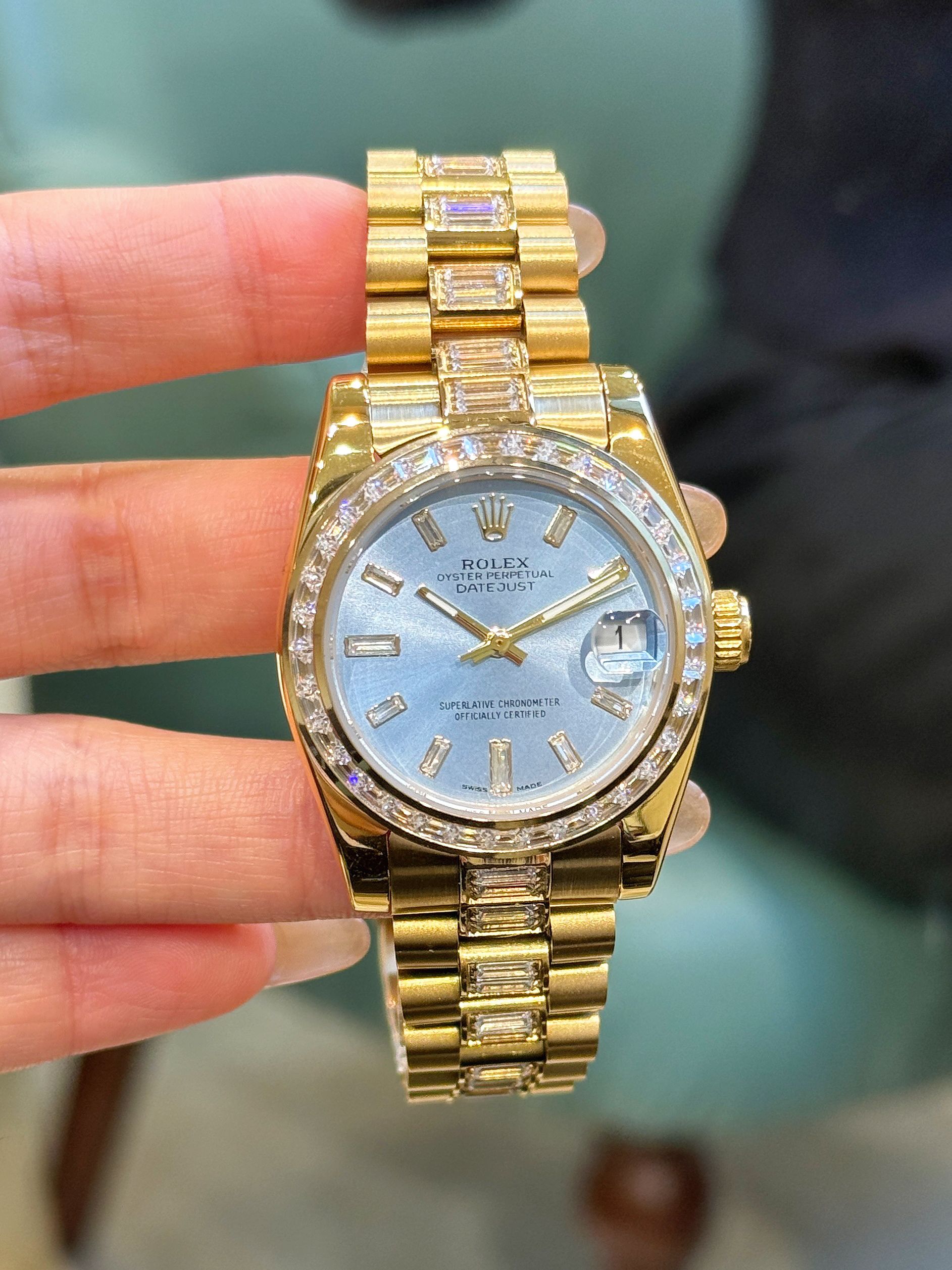 Rolex（劳力士） Style Beige Watches Lookbook Reference image 1