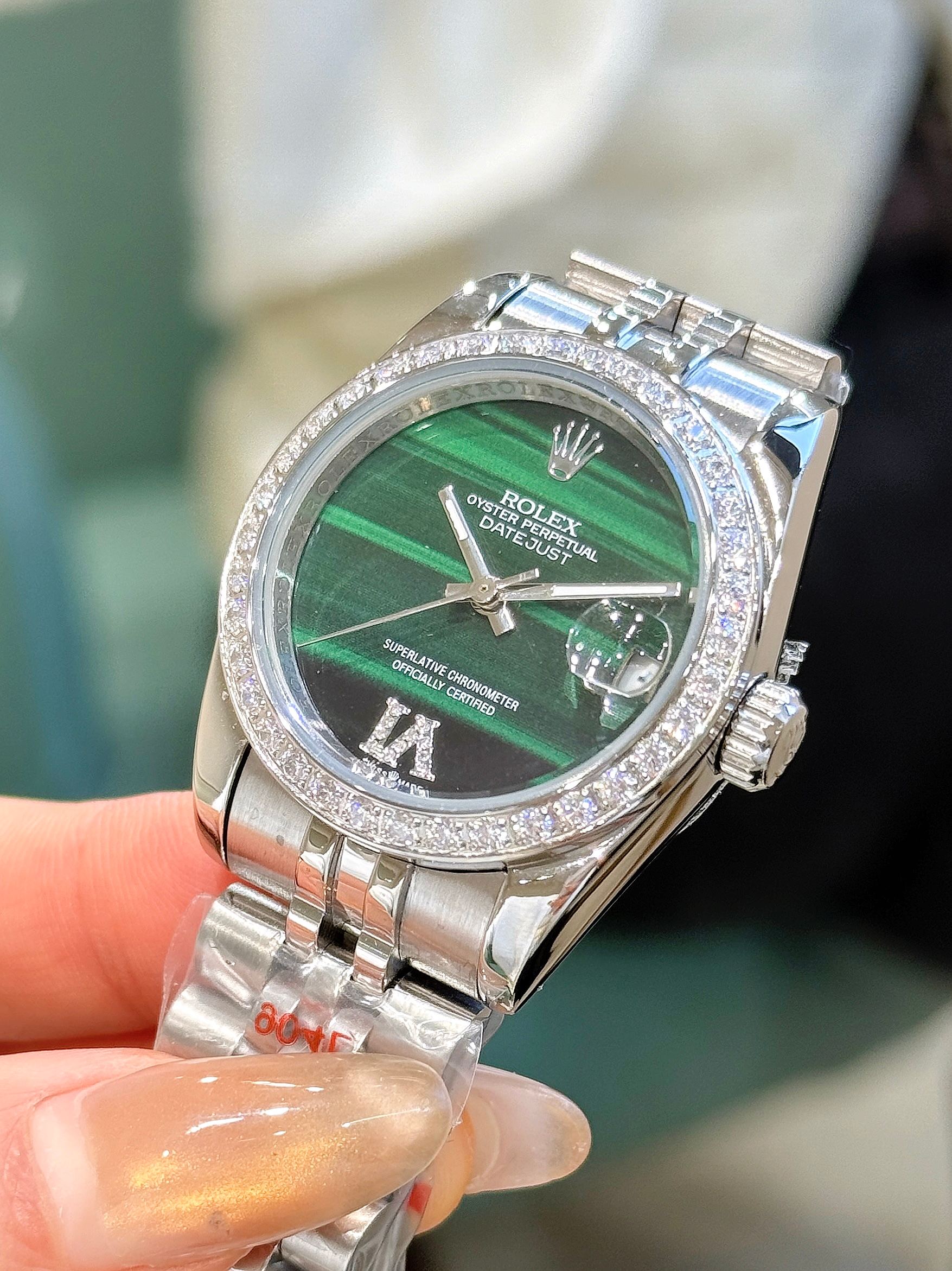 Rolex Style Watches Watches Watches detail image 5 from source 765359
