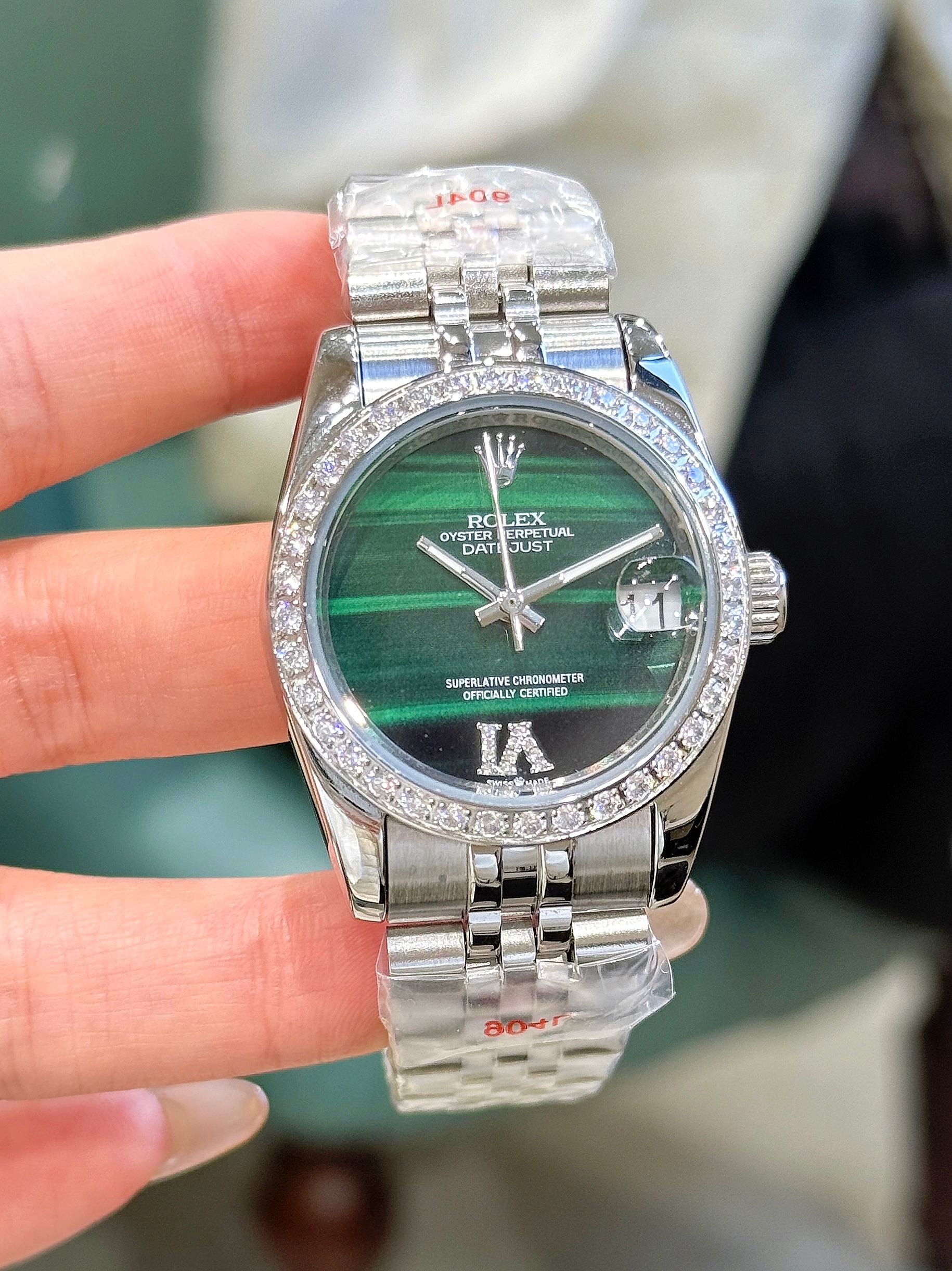 Rolex（劳力士） Style Watches Lookbook Reference image 1