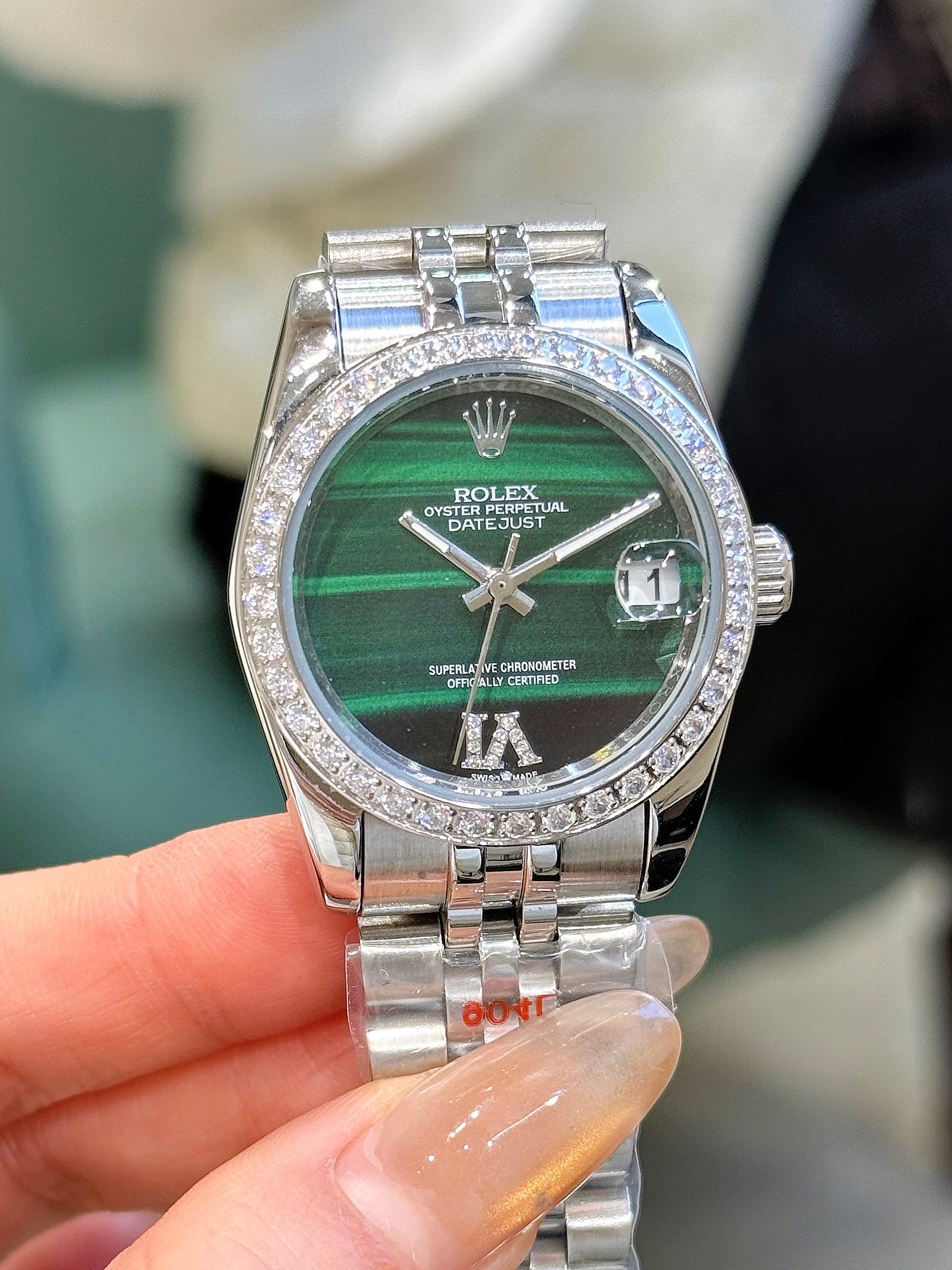 Rolex Style Watches Watches Watches detail image 3 from source 765359