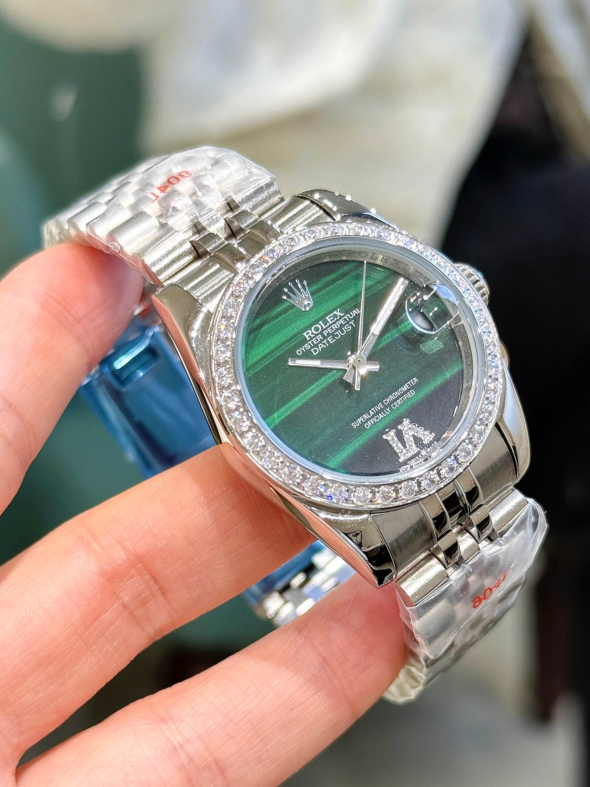 Rolex Style Watches Watches Watches detail image 6 from source 765359