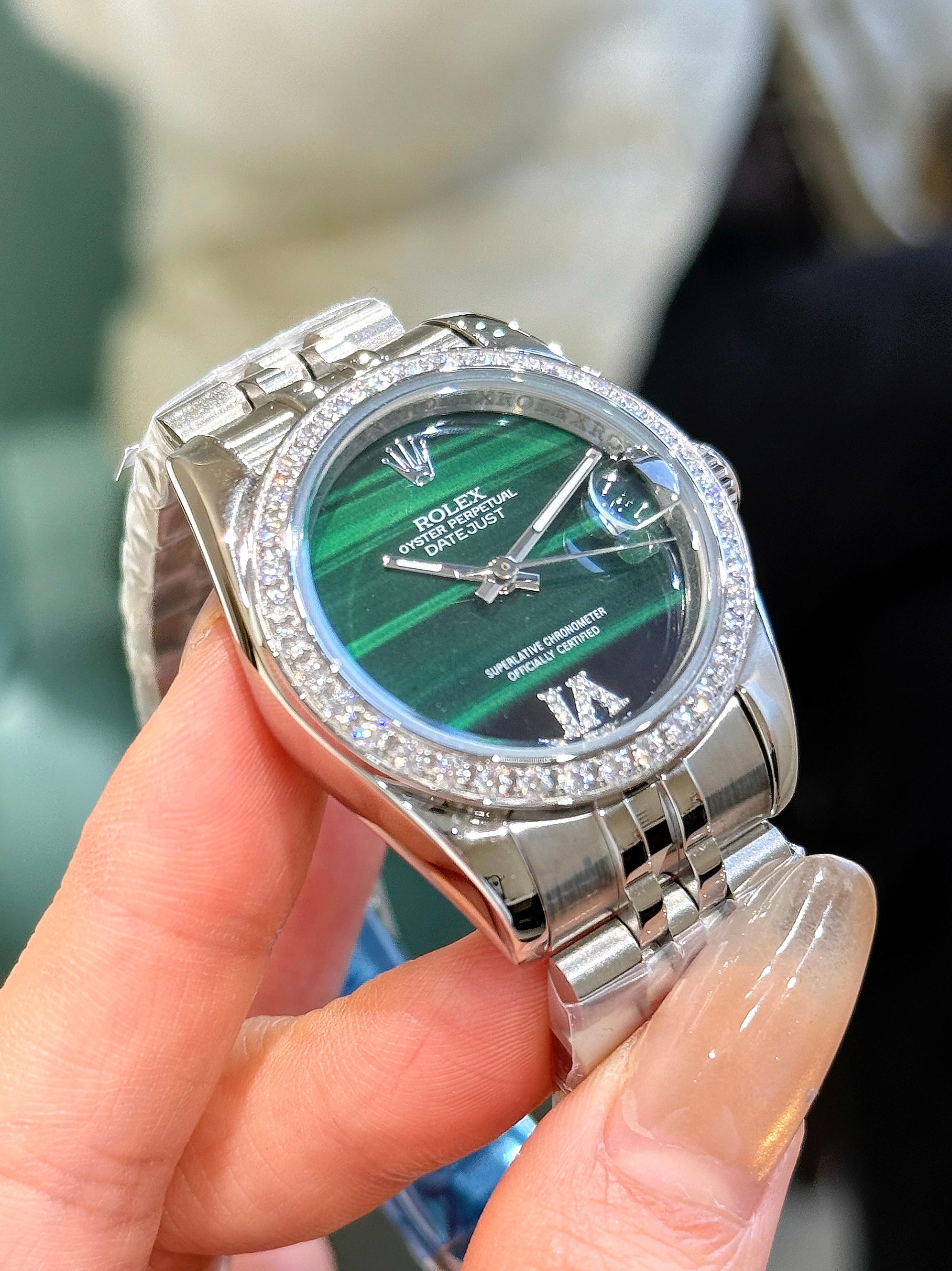 Rolex Style Watches Watches Watches detail image 4 from source 765359
