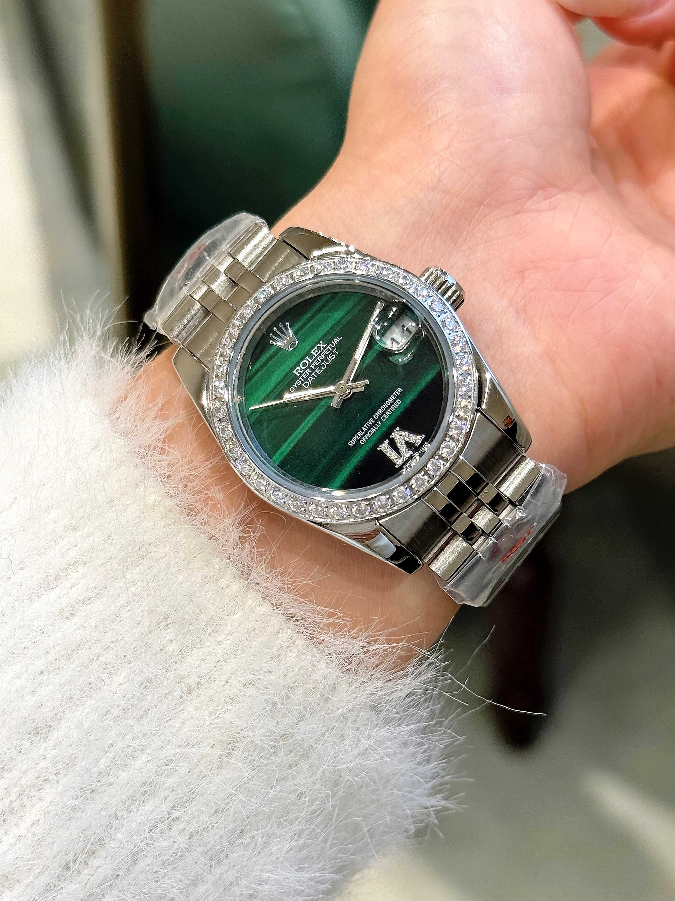Rolex Style Watches Watches Watches detail image 8 from source 765359