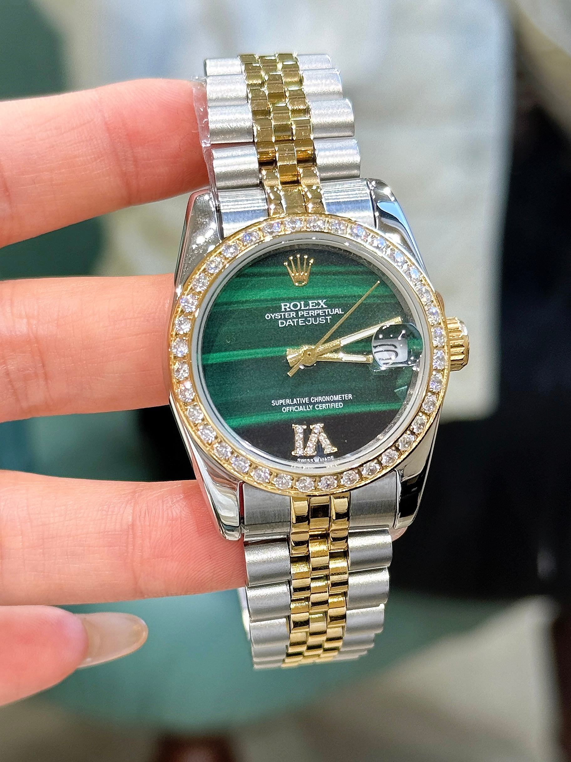 Rolex（劳力士） Style Watches Lookbook Reference image 1